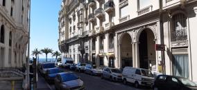 Large beautiful studio near the NEGRESCO