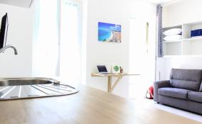 NICE - Studio cosy hypercentre a 500m de la plage