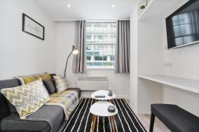 Cosy Apartment in the Heart of the City