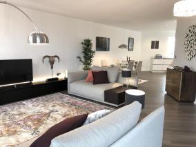 Panoramic Park And City Penthouses Retreat