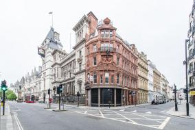 Chancery Quarters, Chancery Lane