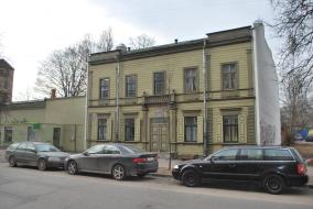 Muzeja apartamenti