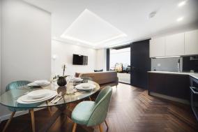 Lux Apartments in Fulham