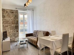 2-bedrooms apartment Nice Port with parking