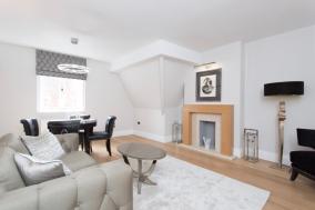 Luxury Mayfair 2 Bedroom Apartment
