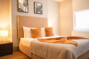 One Bed Serviced Apts near Oxford Street Lower ground