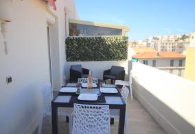 La terrasse de Carras