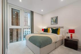 One Bedroom apartment in Aldgate