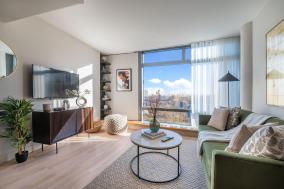 The Parliament View Escape - Modern 1BDR with View