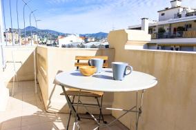 Joli Studio avec balcon, Centre Ville