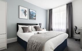 Beautiful Central 4 Bedroom Apart next2 KingsCross