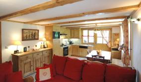 Appart 4 pers 3 etoiles proximite lac et remontees Courchevel Le Praz - Arrayanes