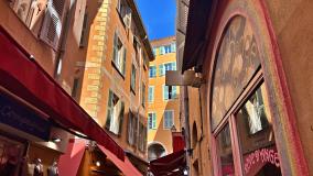 L'ARCHE DU VIEUX NICE