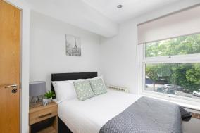 Skyvillion - Beautiful 3-Bed Central London Apartment