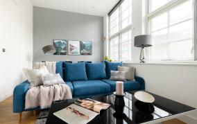 Modern and Spacious 3 bed apt next to The Shard
