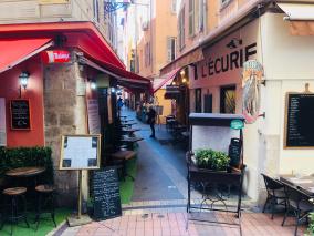 "Au Coeur du Vieux Nice Place Rossetti et de la Promenade des Anglais"