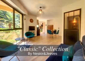 Nestor&Jeeves - PALM RIVIERA - Hyper center - Close Old Town and sea