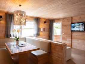 Apartment Chesa Sur Val 21 by Interhome