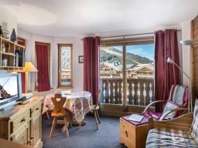 Appartement Courchevel 1650, 2 pieces, 4 personnes - FR-1-563-82
