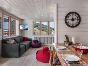 Appartement Courchevel 1650, 2 pieces, 6 personnes - FR-1-563-40