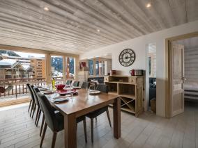 Appartement Courchevel 1650, 4 pieces, 8 personnes - FR-1-563-78