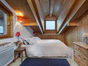 Chalet charmant a Courchevel 1850 avec cheminee et terrasse pour 6 - FR-1-564-67