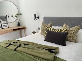 Brand new 3-bedroom home in London