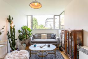 Modern Victoria Park Apartment