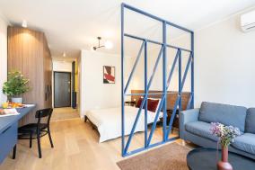 Elegant Studio In The Heart Of The Town