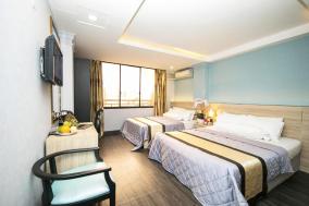 Nouveau Happy Inn - Ben Thanh