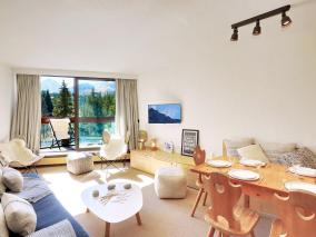 Appartement Courchevel 3 Pieces, 6 Pers, Skis aux Pieds - FR-1-575-16