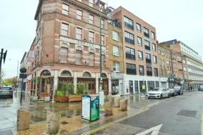 The Osborn at Brick Lane