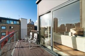 City Waterview 2B2B Lux Apartment