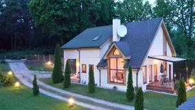 Forest Edge House
