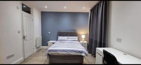 Apartment in Kingcross with historical highlights