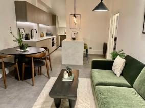 2 Bedroom Penthouse Apartment