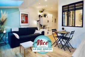 NEW ! Superbe Studio Vieux Nice - Climatise