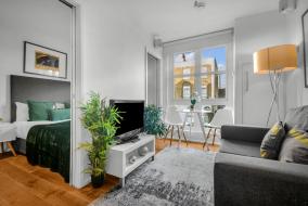 One Bedroom Serviced Apartment in Camden Road