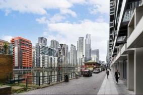 Stunning two bed available now