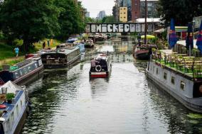 Flat in Hackney Wick