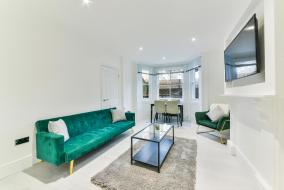 Amazing 2 Bed Apartment Clapham North