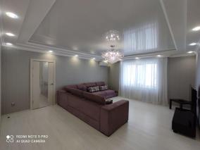 Apartamenty so vsemi udobstvami.