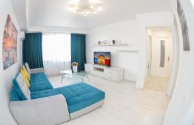 Spacious and modern apartment close to Old City