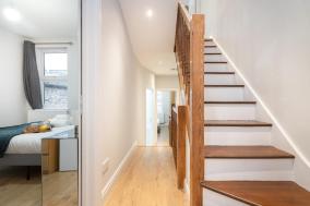 Spacious apartment near Hammersmith staion