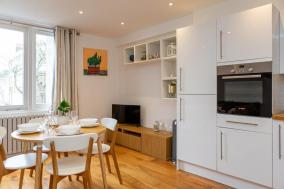 Beautiful 1BD apartment on the King's Road Chelsea