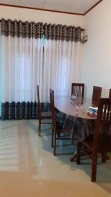 Chathu's villa hikkaduwa, fiber, 2BR, 2queen bed