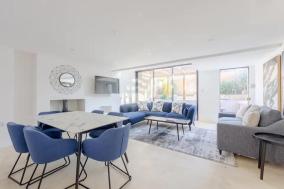 Luxury 2 Bedroom Garden Flat - Hackney