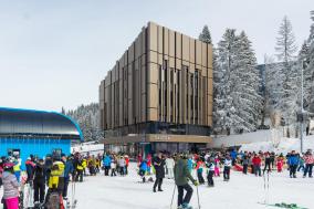 Galeria Jahorina Luxury Ski Apartments and Restaurant