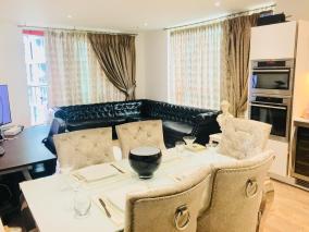 Luxury Apartment North Greenwich London