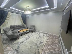 Light apartment